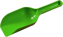 Androni lopatka na písek 23 cm, zelená