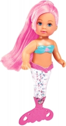 Evi Love třpytivá mořská víla, 3 druhy