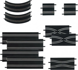 rozšiřující sada pro autodráhy go!!!/go!!! plus/digital 143 – velký set