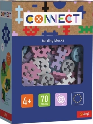Stavebnice Connect Basic 70 – dívčí sada