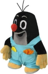 Plyšový Krteček v kalhotkách 20 cm