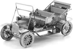Metal Earth 3D puzzle Ford Model T 1908 – kovový model auta