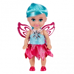 Zimní princezna Sparkle Girlz malá panenka