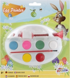 Paleta na malování velikonočních vajíček s držákem