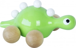 Vilac dřevěný dinosaurus na kolečkách