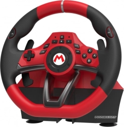 Závodní volant Mario Kart Racing Wheel Pro Deluxe pro Nintendo Switch