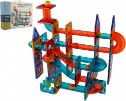 Kuličková dráha Magnetická stavebnice