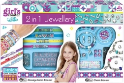 Askato kreativní náramková sada pro děti