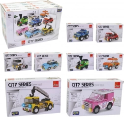 Auto sportovní s volnými koly pro děti