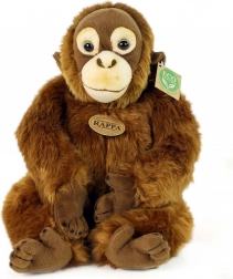 Plyšový orangutan 27 cm eco-friendly