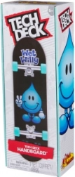 Tech Deck handboard world industries – mini skateboard pro triky rukama