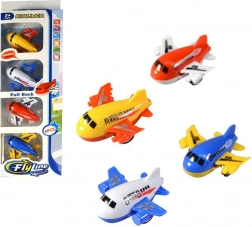 MaDe Letadlo se zpětným chodem