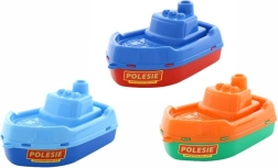 Lodička Cyklon pro děti