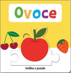 Kniha s puzzle: Ovoce od Svojtka & Co.