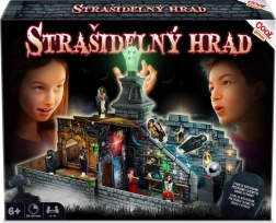 Desková hra Strašidelný hrad pro děti
