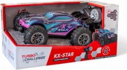 RC auto Turbo Challenge KX Star 1:24 se světelnými efekty