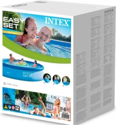 Nafukovací zahradní bazén 396 × 84 cm
