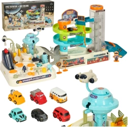 Multifunkční kosmická autodráha XXL 2v1