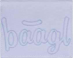 BAAGL studentská peněženka lila