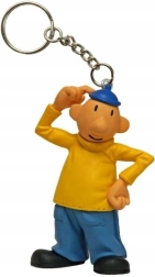Přívěsek na klíče Pat z Pat a Mat