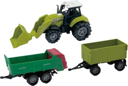 Traktor s příslušenstvím se světlem a zvukem