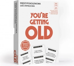 you’re getting old – párty karetní hra pro dospělé