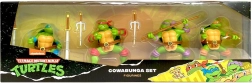 Comansi figurky TEENAGE MUTANT NINJA TURTLES – sada 4 ks