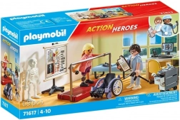Playmobil Action Heroes Ortopedické oddělení