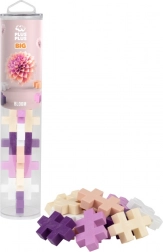 Plus-Plus BIG Bloom kreativní sada - 15 ks