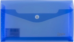 Prostorová sloha s drukem modrá