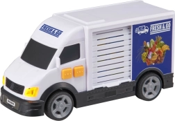 Teamsterz nákladní vůz s potravinami