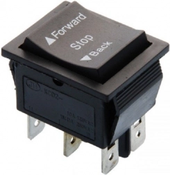 Přepínač pro Elektrická Vozidla Vpřed/Stop/Zpět