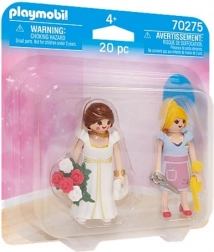 Playmobil Duo Pack princezna a švadlena
