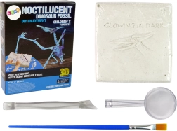 Archeologická sada s vykopávkami dinosauří kostry - Pteranodon