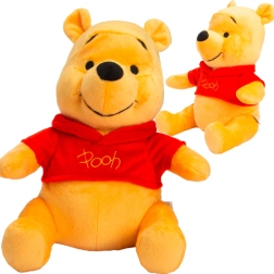 Plyšový medvídek WINNIE THE POOH 25 cm – měkká mazlivá hračka
