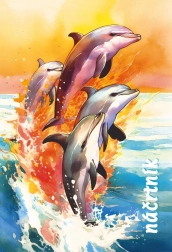 Náčrtník A5, 40 listů