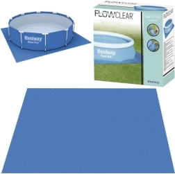 Ochranná podložka pod bazén 335 × 335 cm BESTWAY