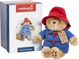 plyšový medvídek paddington v dárkové krabici