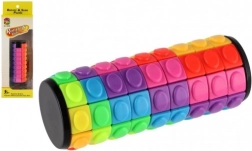 Hlavolam Válec Barevný Plast