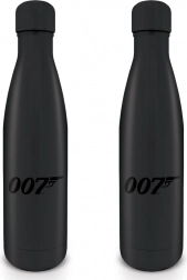 nerezová láhev 550 ml JAMES BOND