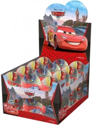 Měkký pěnový míček CARS 100 mm