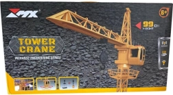 RC Jeřáb s Dálkovým Ovládáním