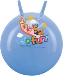 Hopsadlo s motivem PAW PATROL 50 cm