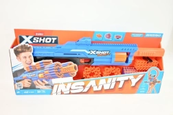 ZURU X-Shot Insanity Berzerko pěnový blástr na šipky