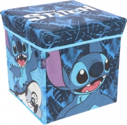Cozy Noxxiez Stitch úložný box a taburet