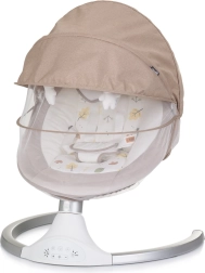 Elektrická kolébka CHIPOLINO Brida Macadamia