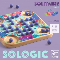 Hra Solitaire DJECO Sologic