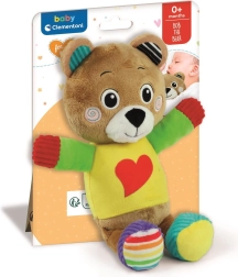 Plyšový kamarád Méďa