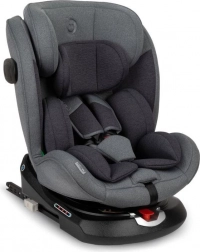 Autosedačka MoMi Emi i-Size šedá