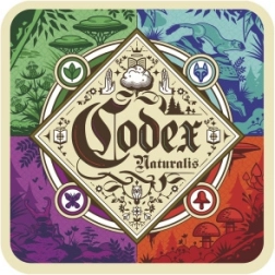 Codex Naturalis – strategická karetní hra pro 2–4 hráče